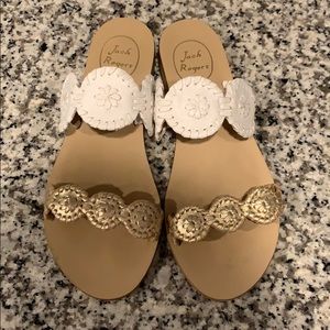 Jack Rogers Lauren sandals